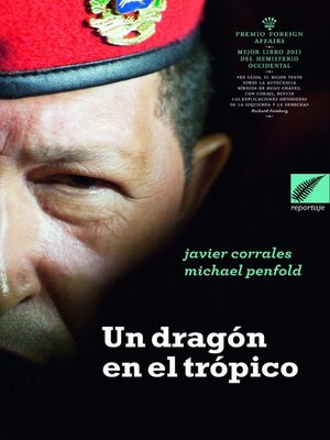 cover image of Un dragón en el trópico